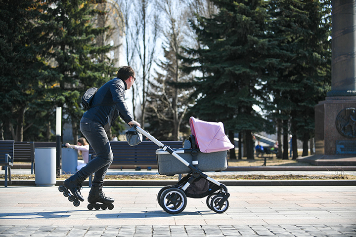 Синоптик назвал самый теплый день на текущей неделе в центре Европейской России