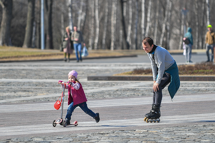 Синоптик рассказал о погоде на Пасху в Москве