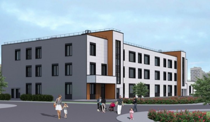 Мосгосстройнадзор проверит строительство детского сада на юго-востоке столицы