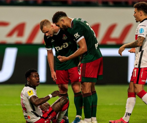 «Локомотиву» могут присудить техническое поражение в матче со «Спартаком»