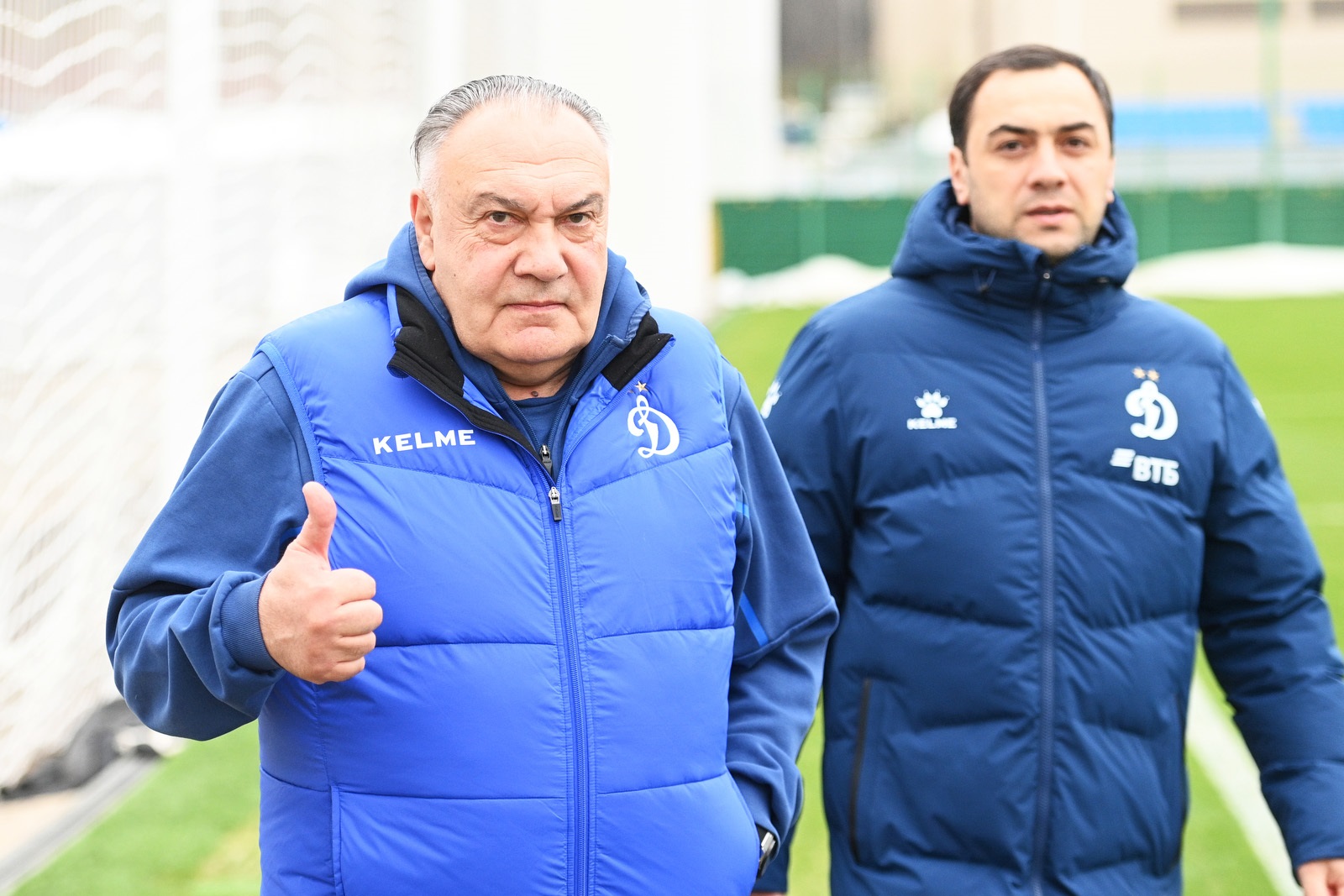 Александр Ярдошвили (слева)