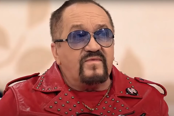 Ушел из жизни солист группы «Песняры» Леонид Борткевич