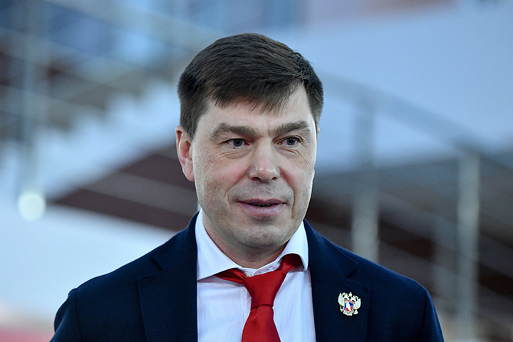 Алексей Кудашов возглавил столичный ХК «Динамо»