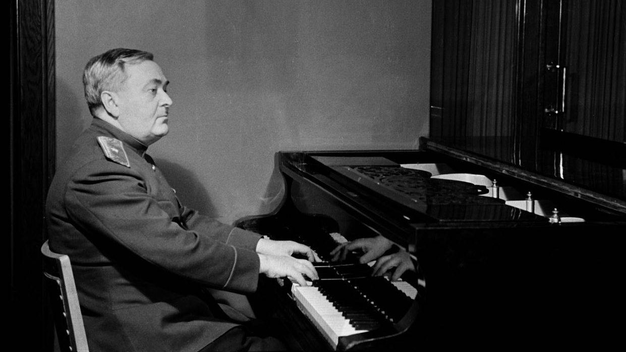 Музей Победы за три года выпустил около 50 радиопередач «Песни Победы»