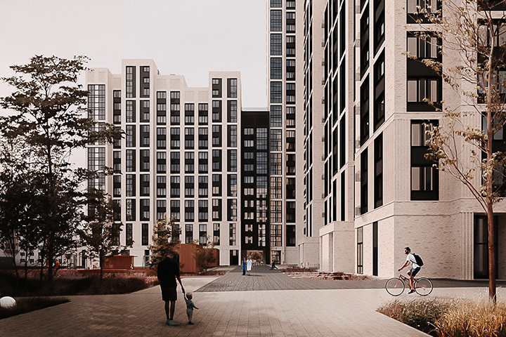 Согласованы 265 проектов капитального ремонта многоквартирных домов в Москве