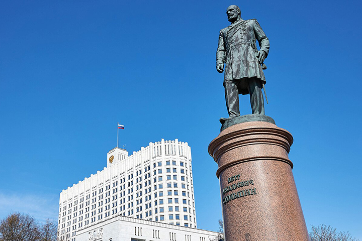 Памятник Петру Столыпину отремонтируют в Москве