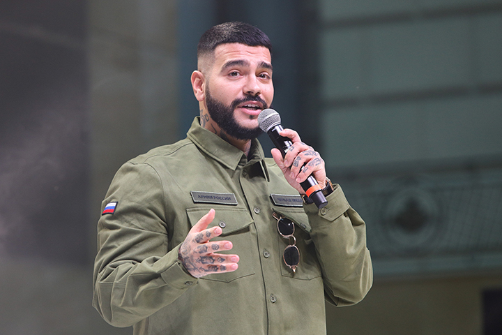 Тимати запустит новую сеть стритфуда с помощью грантов мэра Москвы