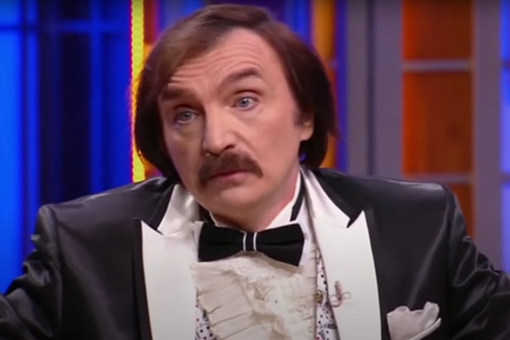 Амаяк Акопян: Я был кумиром аферистов