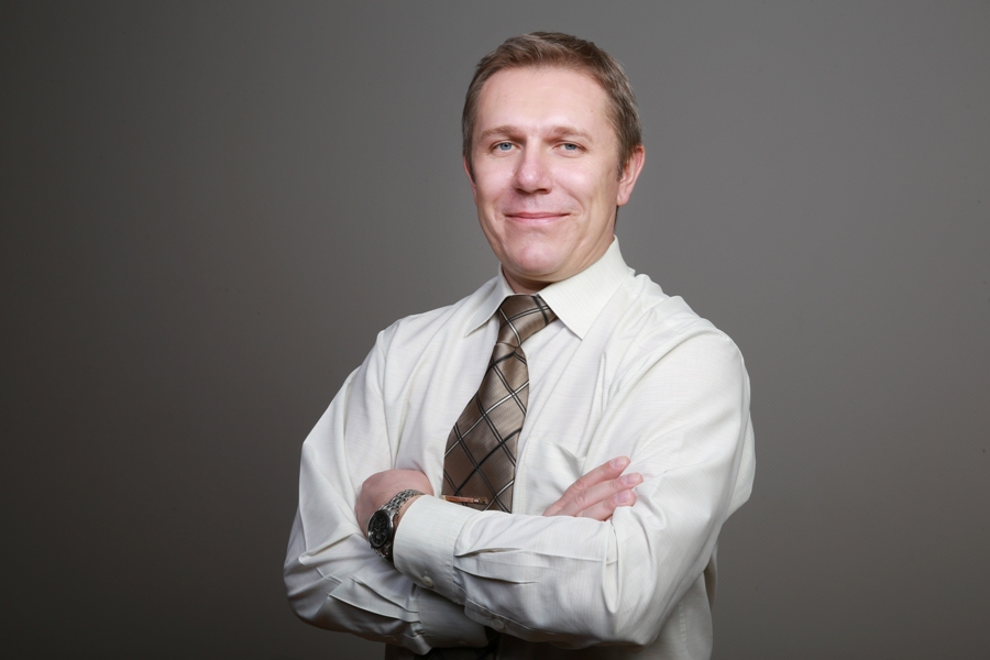 Дмитрий Поляков, директор по стратегии и развитию Московского региона МТС