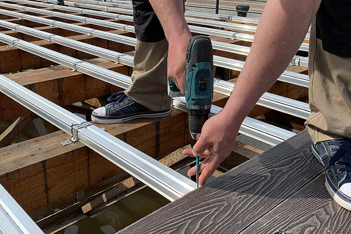 Жилой дом капитально отремонтируют в Басманном районе