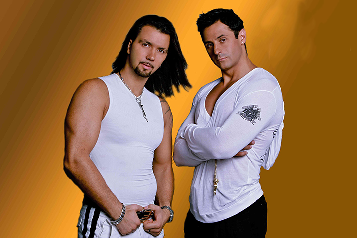 «У нас классные отношения»: экс-солисты группы «Чай вдвоем» могут записать новую песню