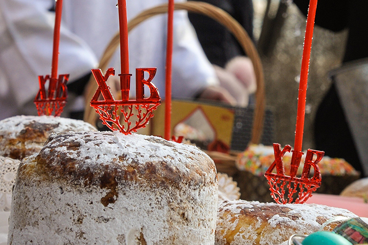 Что нельзя делать на Пасху