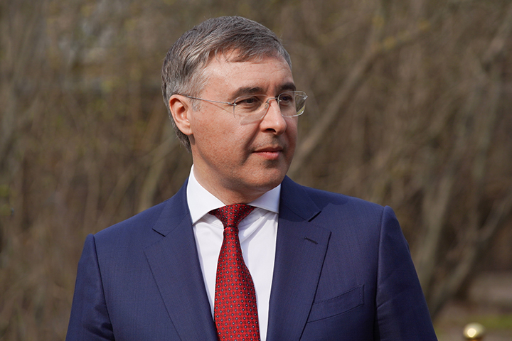 Фальков ответил на вопрос о вакцинации студентов от COVID-19