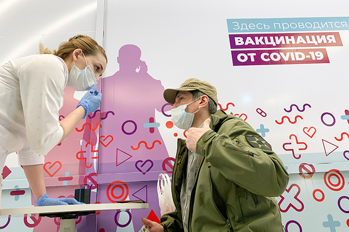 Участники акции «Миллион призов #ПобедимCOVIDВместе» получили почти 168 миллионов баллов