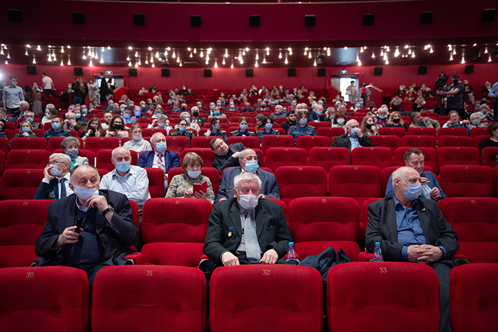 Главархив Москвы возобновит показы киноклуба «Архикино» с 21 апреля