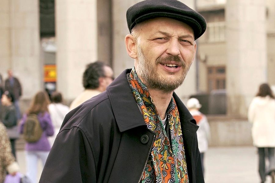 Сергей Борисов