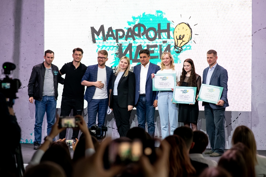 «Новые люди» ломают стереотипы и улучшают будущее жителей Москвы и Подмосковья