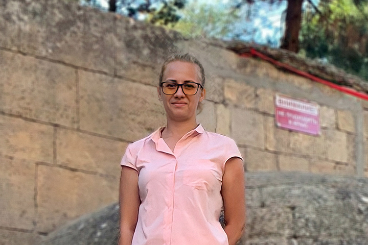 В центре «Профессионал» москвичке помогли освоить нужное программное обеспечение и найти перспективную работу