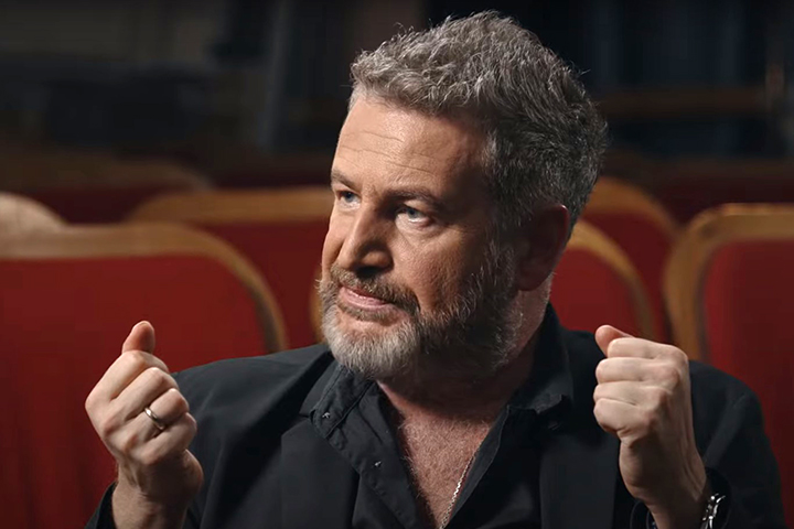 Леонид Агутин впечатлил поклонников собственным стихотворением