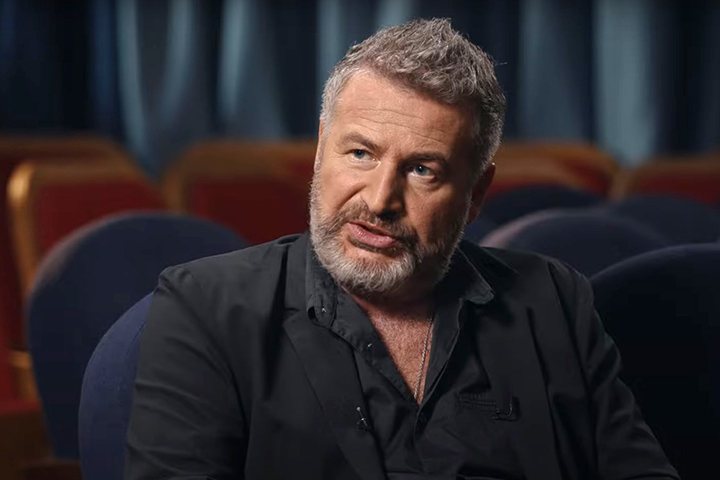 «Должна была меня бросить»: Агутин рассказал о тяжелом периоде жизни с Варум