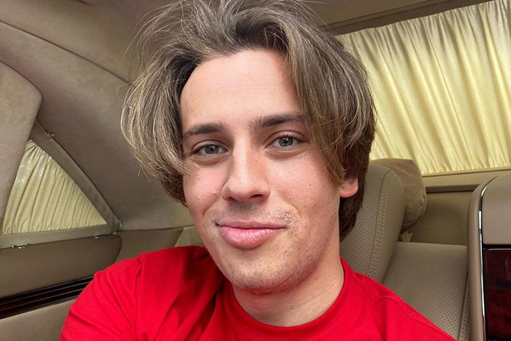 «Великолепная парочка»: Галкин станцевал с дочерью танго