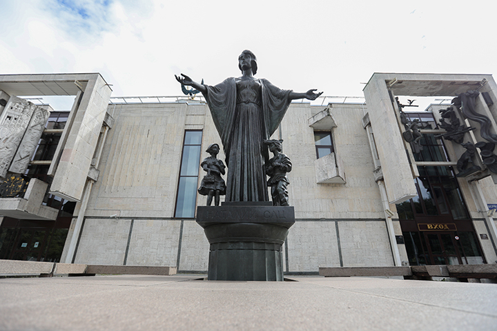 Театр имени Сац представит первый концерт проекта «RE-Конструкция»