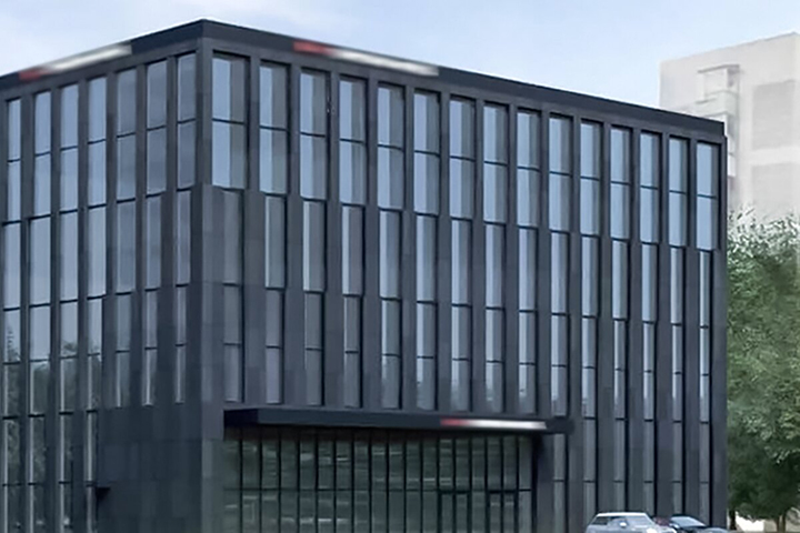 ФОК с диагностическим центром построили на востоке Москвы