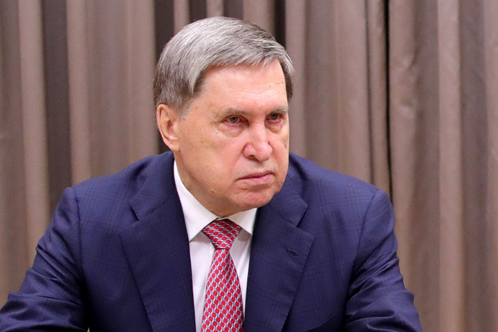 Ушаков рекомендовал американскому послу выехать в Вашингтон на консультацию