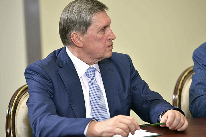 Помощники президентов России и США провели телефонный разговор