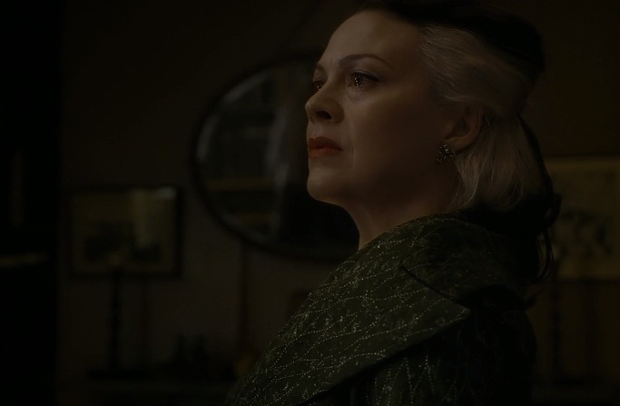 Звезда «Гарри Поттера» Хелен Маккрори скончалась в возрасте 52 лет