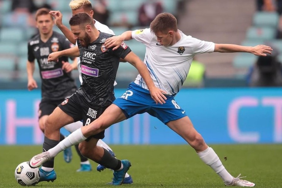 ЦСКА уступил «Сочи», потерпев первое поражение под руководством Олича