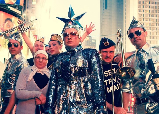 «Группа специалистов»: европейские врачи будут лечить Верку Сердючку от серьезного недуга