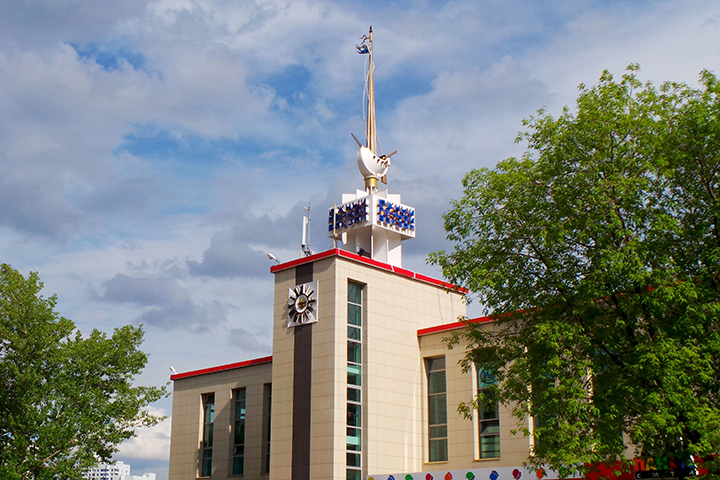 Объявлен конкурс архитектурных проектов для застройки Южного порта в Москве