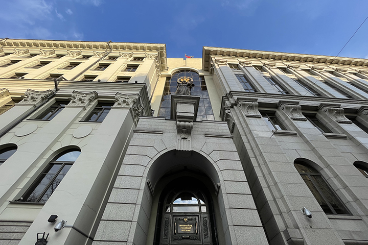 Вячеслав Лебедев: Выход России из-под юрисдикции ЕСПЧ не сказался на правосудии в стране