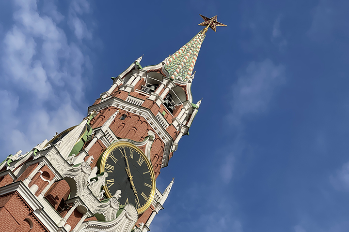 В Кремле заявили, что Украина отказалась от переговоров с Россией