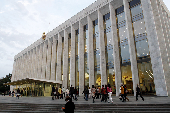 В Кремлевском дворце пройдет музыкальный детский концерт «Надежда «Романсиады»