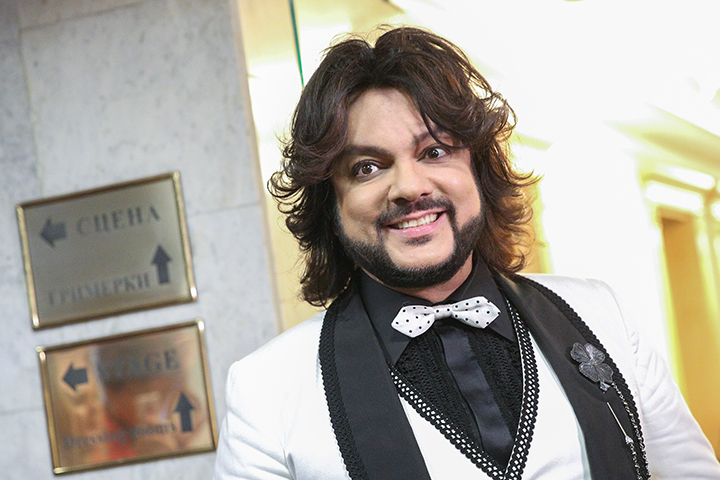 Елена Драпенко: Киркоров гордится черным списком на Украине 