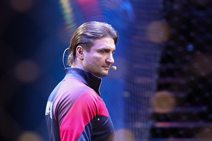 «Сам виноват»: Запашный рассказал об инциденте с тигром во время репетиции