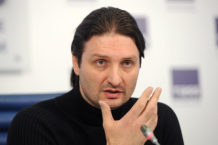 Запашный обвинил Хаматову в лицемерии