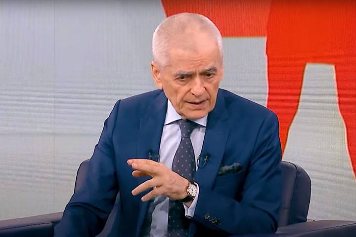 Онищенко объяснил, кому нужна прививка после COVID-19