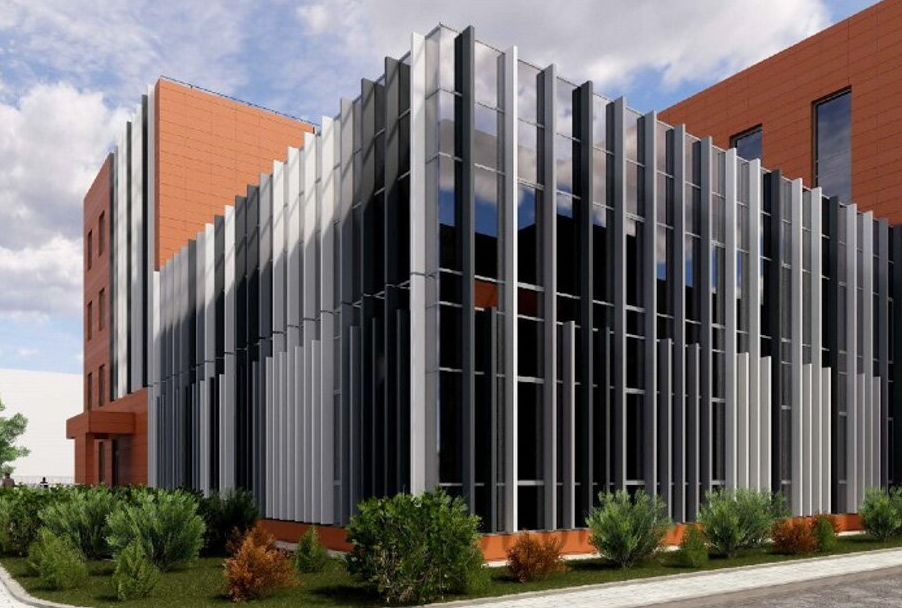 Физкультурный комплекс с бассейнами для детей и взрослых построят на Тушинской улице