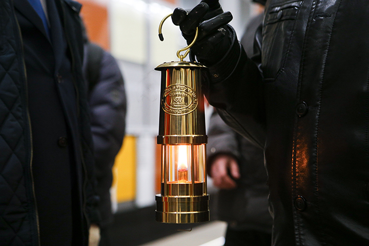 Благодатный огонь доставят в Москву из Иерусалима 1 мая
