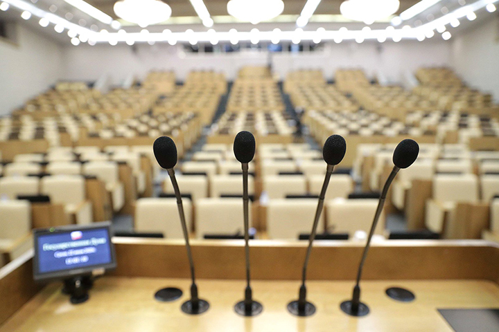 Госдума предложила запретить для иностранцев услуги суррогатных матерей в России