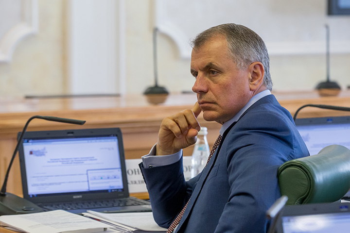 Глава парламента Крыма Константинов назвал Одессу гарантом безопасности юга России 