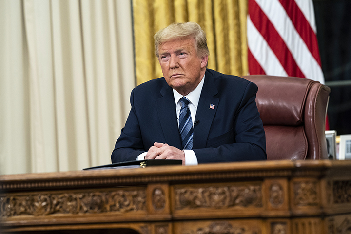 Трамп допустил начало третьей мировой войны из-за некомпетентности властей США