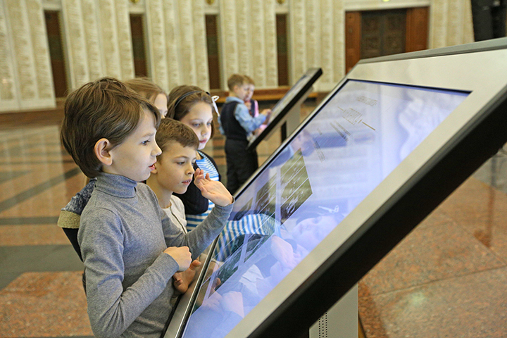 Столичные школьные музеи присоединились к всероссийской программе Музея Победы