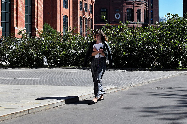 Бывшую промзону в Очакове-Матвеевском реорганизуют