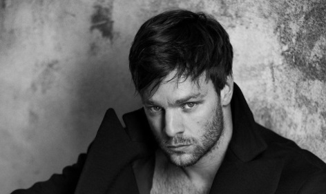 Актер Вольфганг Черни впервые стал отцом