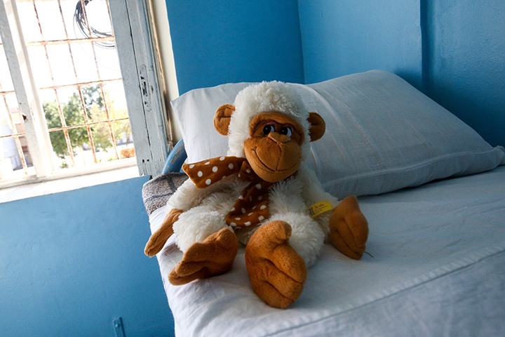 Стало известно о состоянии избитой опекуном девочки в Москве