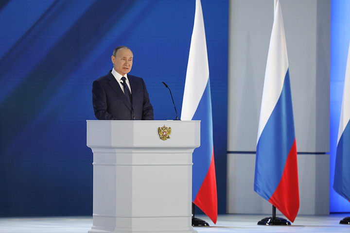 «Они пожалеют»: Путин рассказал, как Россия ответит на враждебные действия других стран